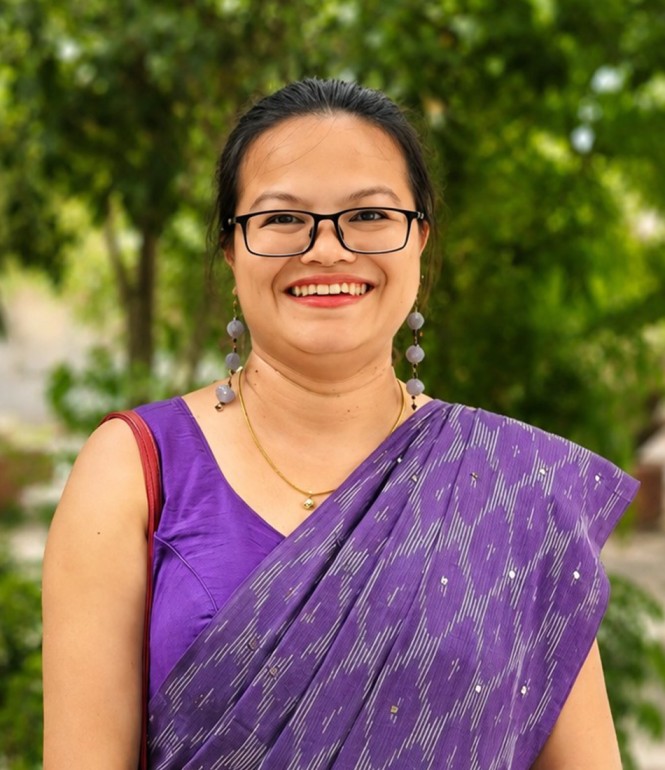 Dr. Rituparna Patgiri